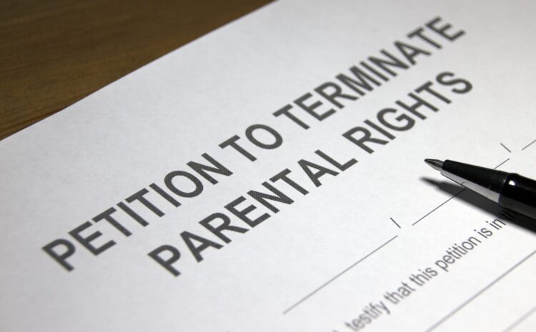  Termination of Parental Rights Reno