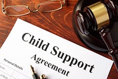 Child Support Agreement in Nevada -