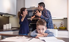  Domestic Violence and Child Custody