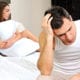 upset couple