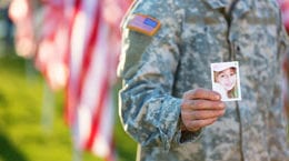Military Couples Joint Custody