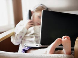 Co-parenting with Technology