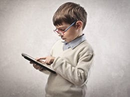 Children with Devices