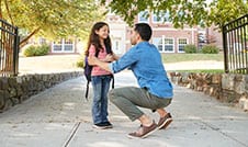 School Child Custody Law