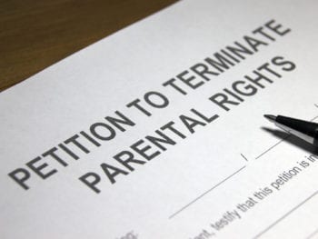 Terminate Parental Rights
