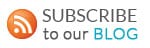Subscribe to our Blog