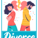 How to prepare yourself for a Divorce - Infographic