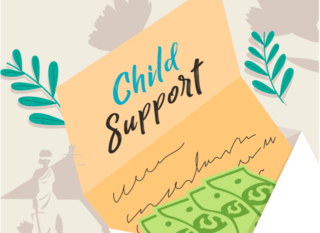 Important Facts About Child Support – Infograph