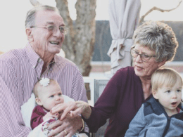 children with grandparents- According to Nevada family laws