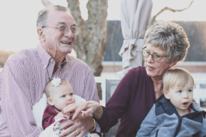 children with grandparents- According to Nevada family laws