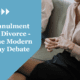 Annulment vs Divorce