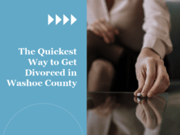 divorce Quickest Divorced Washoe County