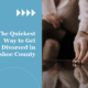 divorce Quickest Divorced Washoe County
