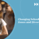 Changing School Zones Divorce