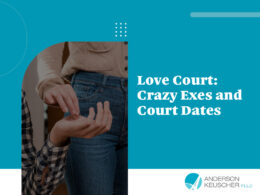 Love Court: Crazy Exes and Court Dates