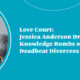 Love Court Deadbeat Divorcees