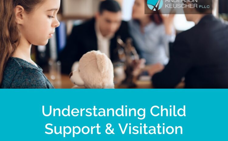  Child Support & Visitation | Divorce Attorney Reno